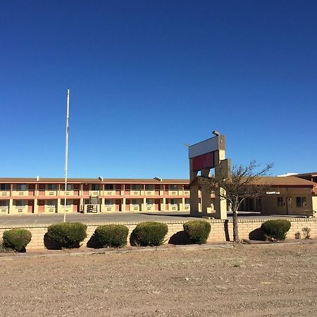 Econo Lodge I-40 Exit 286-Holbrook Holbrook Exterior foto