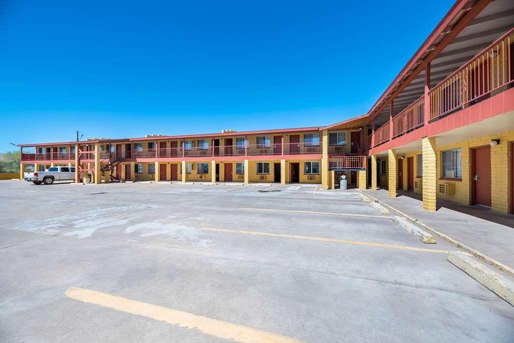 Econo Lodge I-40 Exit 286-Holbrook Holbrook Exterior foto
