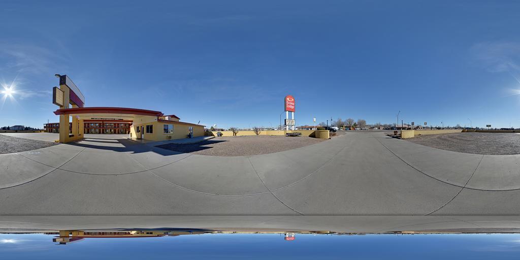 Econo Lodge I-40 Exit 286-Holbrook Holbrook Exterior foto