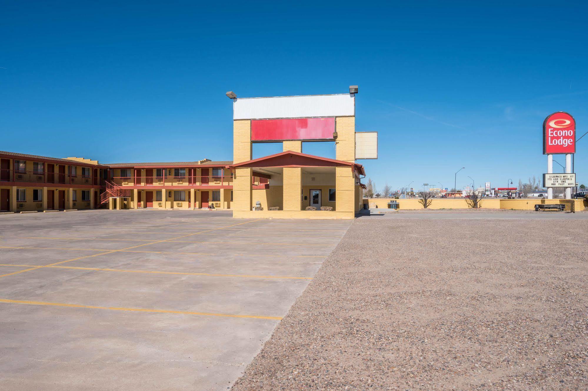 Econo Lodge I-40 Exit 286-Holbrook Holbrook Exterior foto